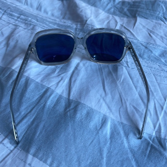 Sama Eyewear Karolina sunglasses Onyx with “Ice” lenses - Picture 5 of 7